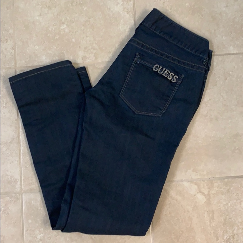 Guess Denim Jeans Sz 28